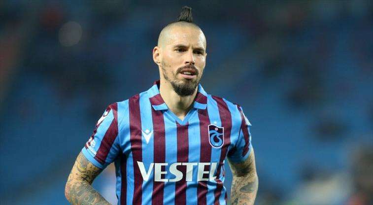 Hamsik iklim değişikliğine dikkat çekti