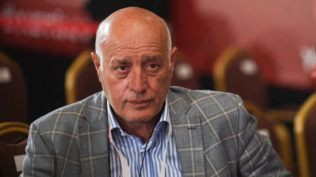 İstanbulspor Başkanı Ecmel Faik Sarıalioğlu'nun Abla Acısı