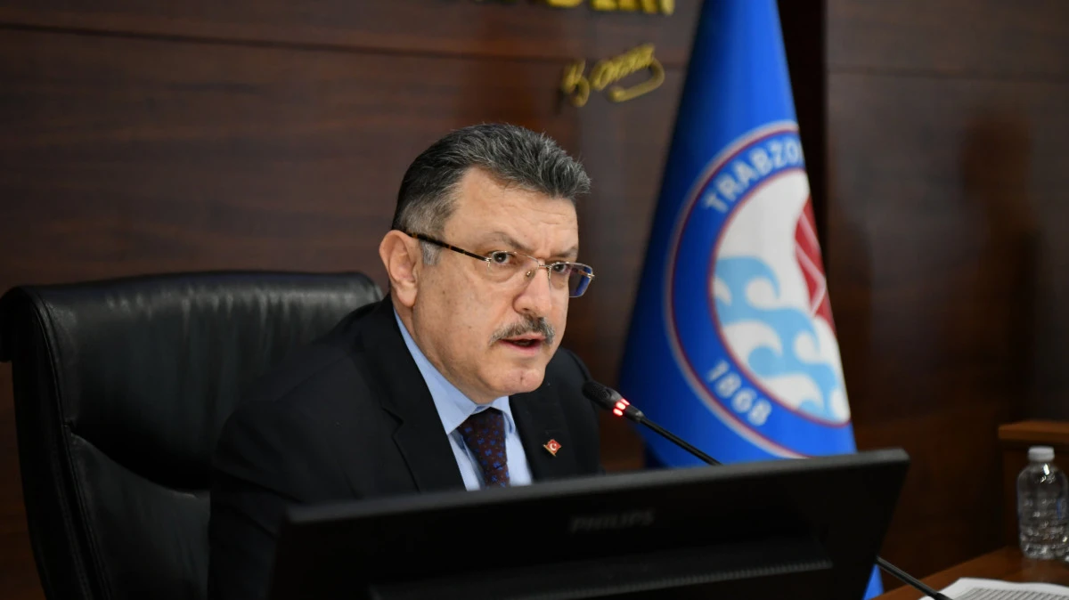 Maganda Kurbanı Emir'in Adı Trabzon'da Yaşatılacak