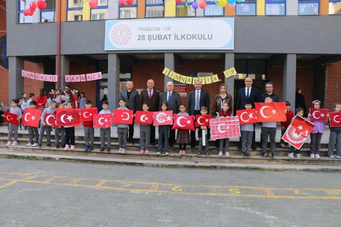 Müdür Uygun'dan 28 Şubat, Ulusoy ve İmam Hatip'e ziyaret