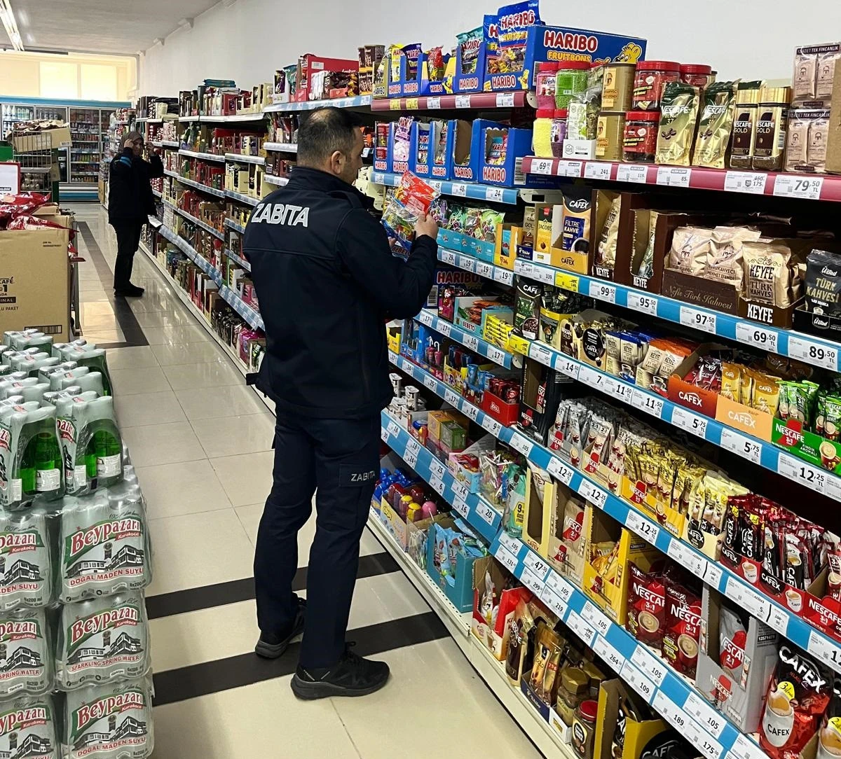 Of Belediyesi'nden Fırın ve Marketlere Ramazan Denetimi