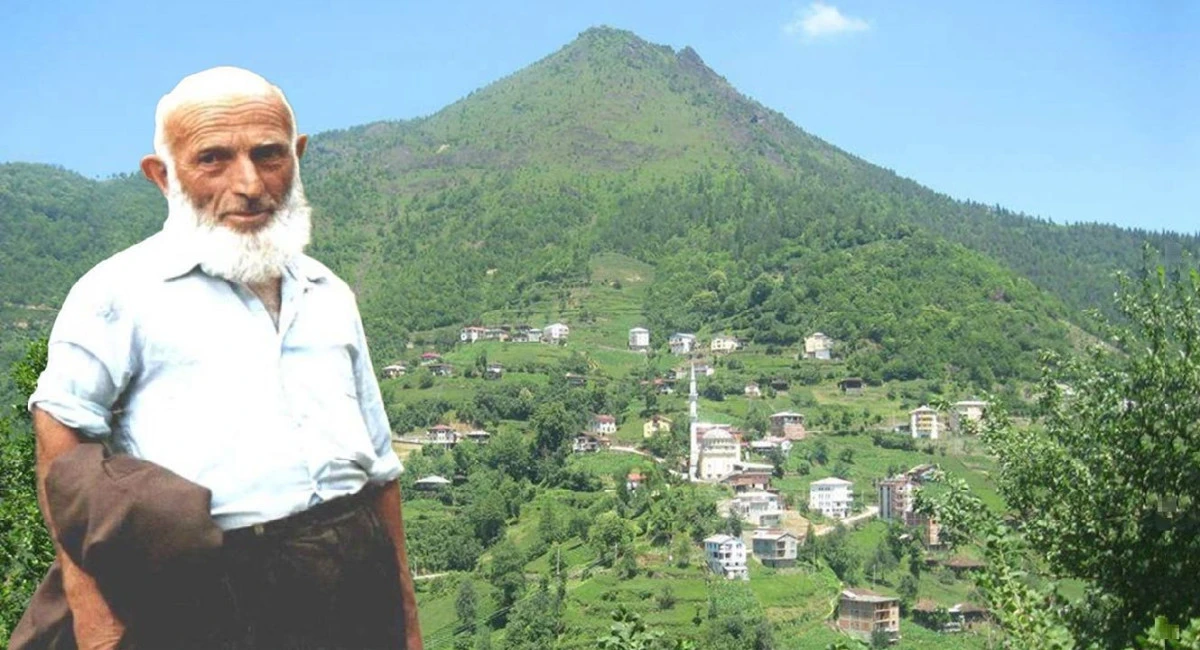 Of Dağlarında Bir Kot Mısıra Yanan İlk Ampul: 'Oflu Edison' H&uuml;seyin Uzunlar