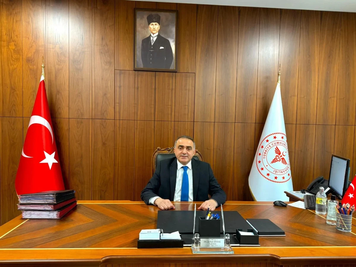 Of Devlet Hastanesi Başhekimi Uyardı.. Bahar Alerjisine Dikkat! 