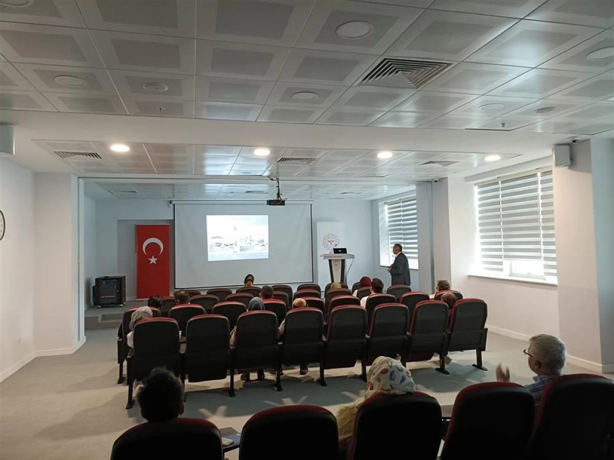 Of Devlet Hastanesi'nde Hekim Değerlendirme toplantısı