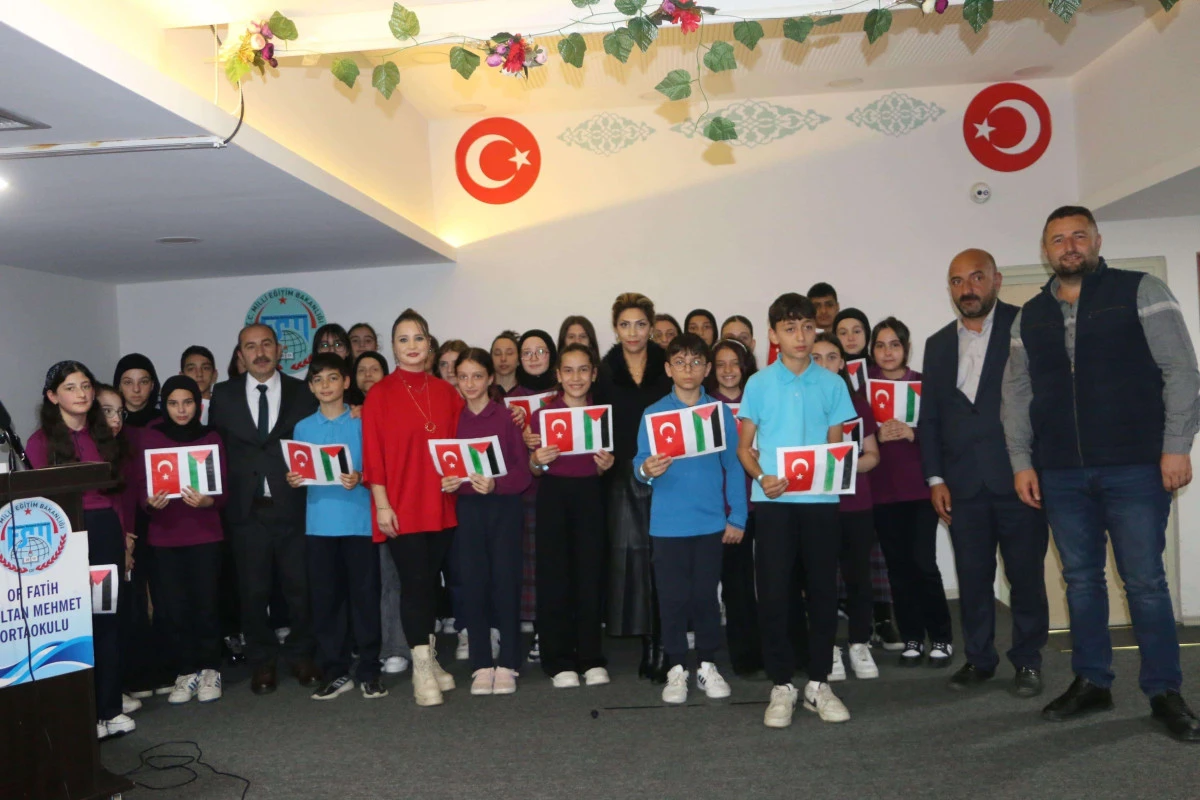 Of Fatih Sultan Mehmet Ortaokulu'ndan 