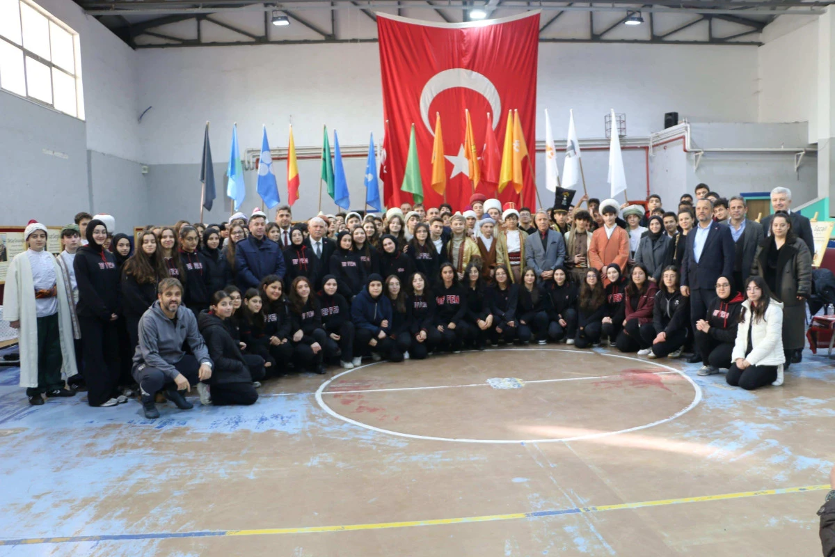 Of Fen Lisesi'nde K&ouml;klerden Geleceğe Bilim Yolculuğu