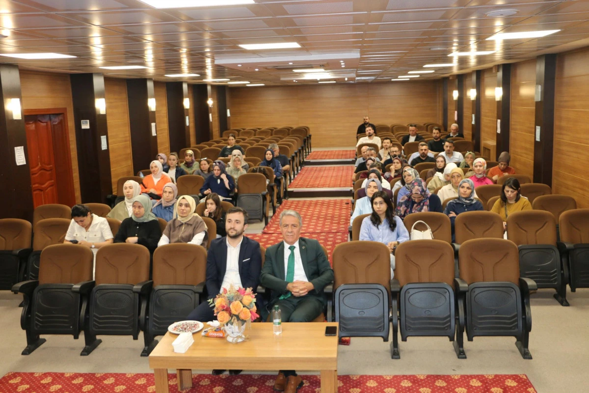 Of RAM Ev Sahipliğinde Dev Zirve: 8 İl&ccedil;enin Rehber &Ouml;ğretmenleri Of'ta Buluştu!