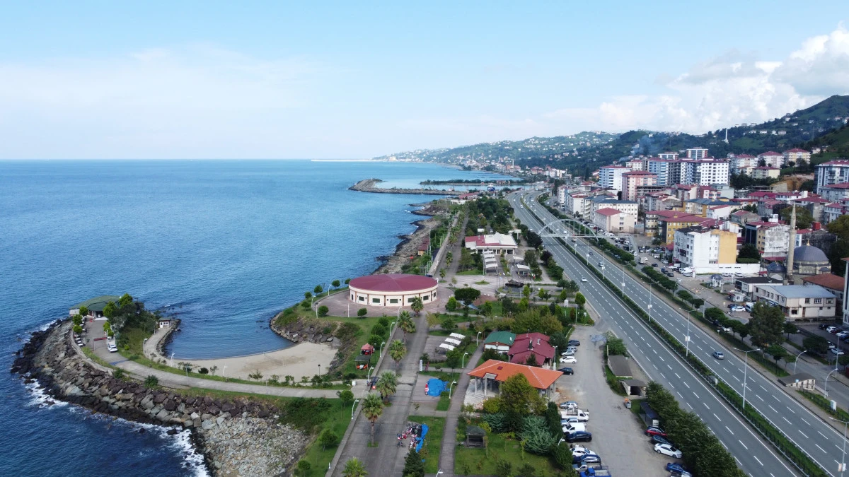 Of Sahilinde D&ouml;n&uuml;ş&uuml;m Başlıyor: İhale 12 Mart'ta!