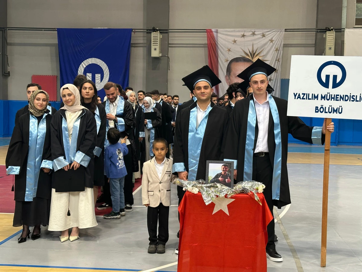 Of Teknoloji Fakültesi öğrencileri Umut Mercan'ı unutmadı