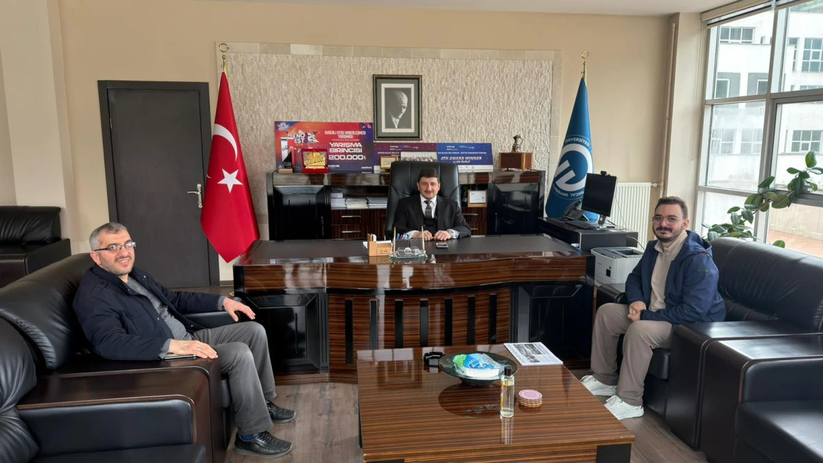 Of Teknoloji Fak&uuml;ltesi&rsquo;ne yeni araştırma g&ouml;revlisi