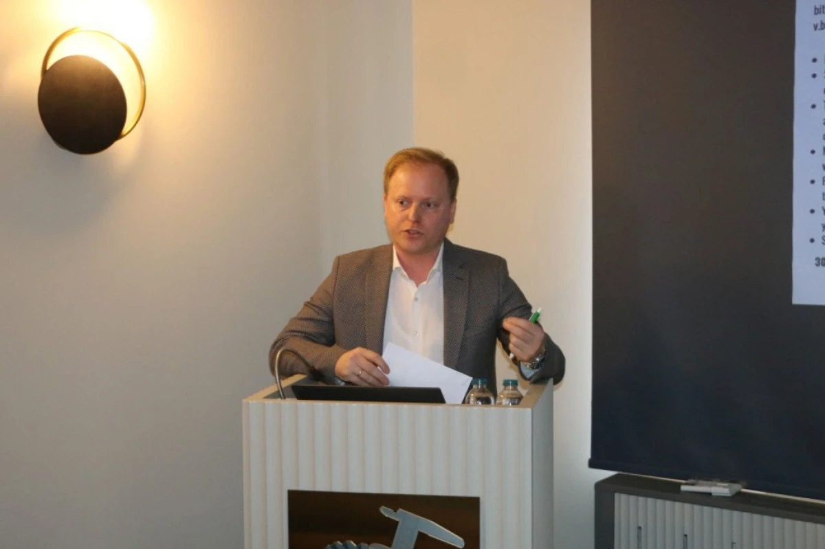 Of Ticaret Sanayi Odası'ndan 2025 IPARD III Tanıtım Semineri
