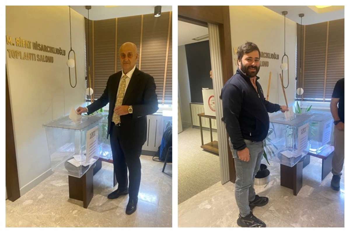 Of TSO'da meslek komitesi ve meclis &uuml;yeliği se&ccedil;imleri tamamlandı