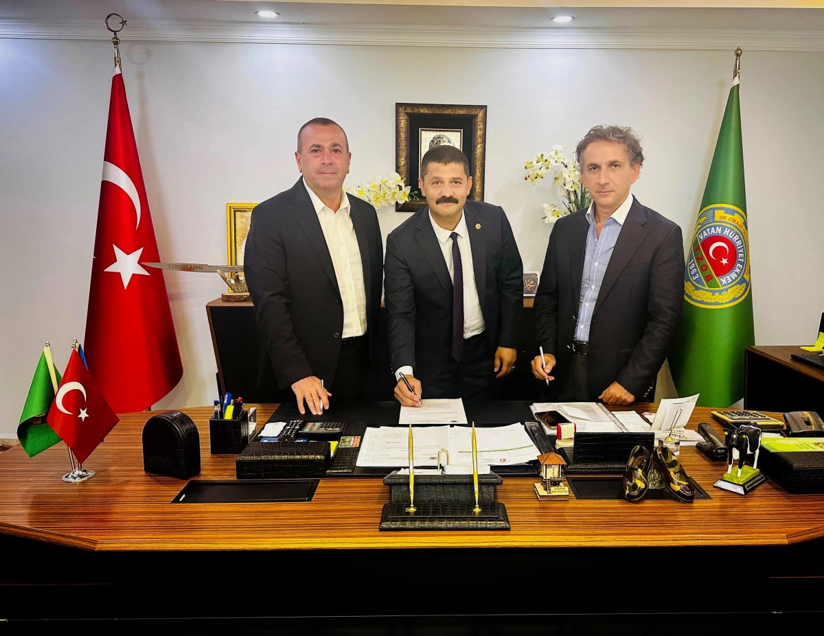 Of Ziraat Odası'ndan Çiftçilere Akaryakıt İndirimi Desteği