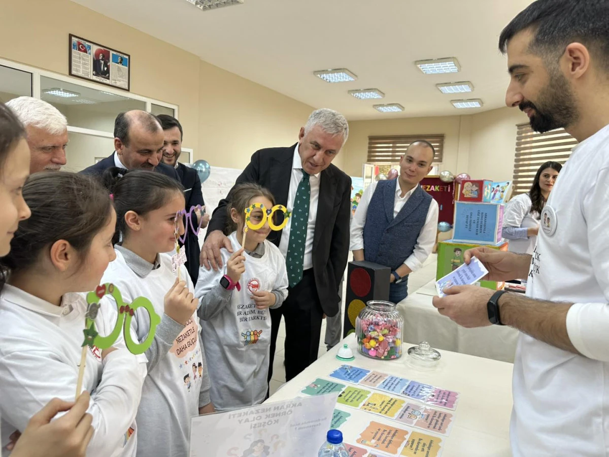 Oflu Minikler Hem &Ouml;ğrendi Hem Eğlendi