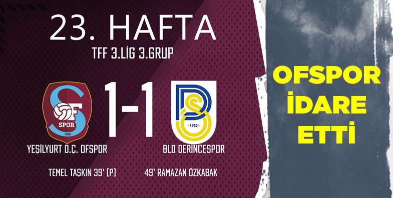 Ofspor idare etti
