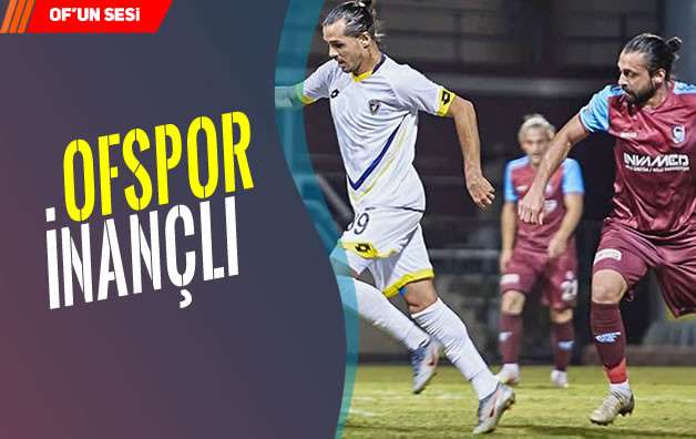 Ofspor inançlı