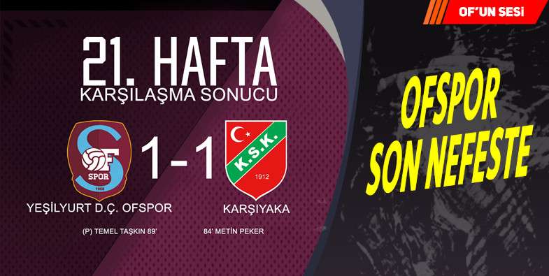 Ofspor son nefeste