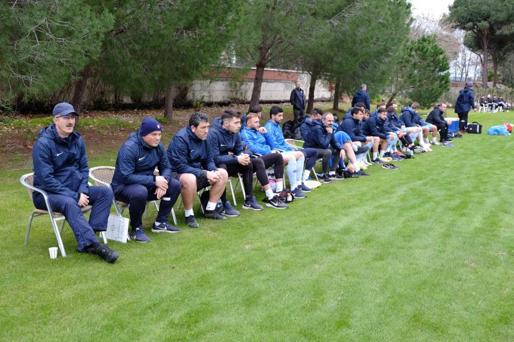 Ofspor zafer istiyor