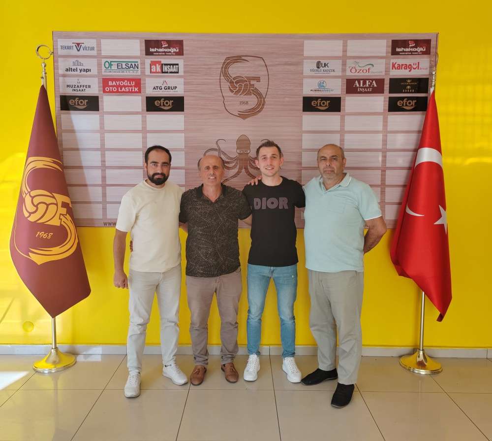 Ofspor'a hayırlı olsun