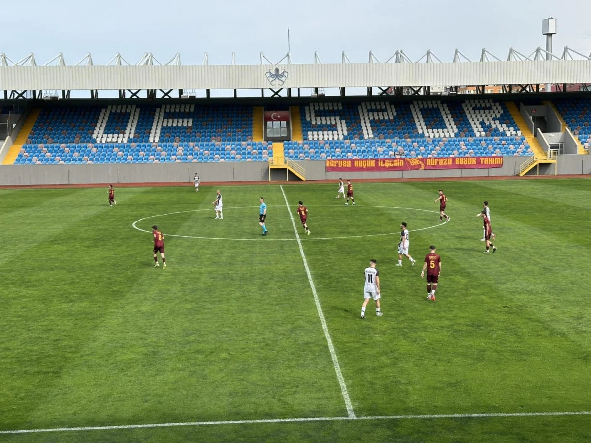 Ofspor'dan Liderlik Hamlesi: Ofluların Gururu Sahada