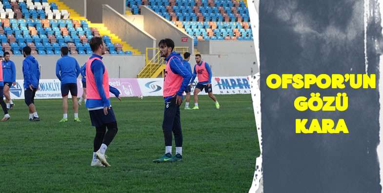 Ofspor'un gözü kara