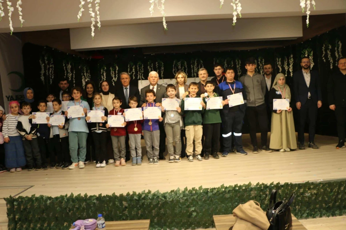 Of'ta adım zeka, işim oyun projesinde Şubat ayı finalleri yapıldı