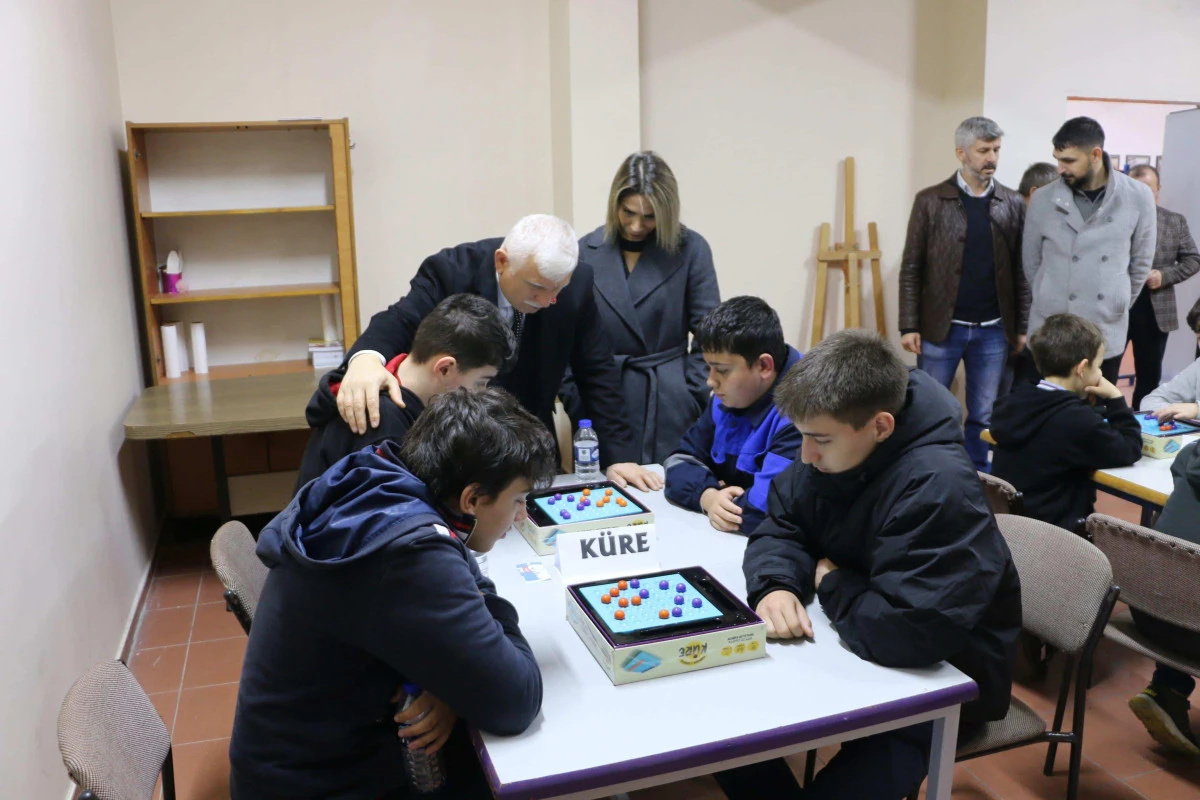 Of'ta Adım Zeka İşim Oyun projesinin Aralık finalleri yapıldı