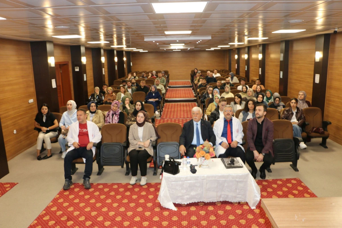 Of'ta b&ouml;lge psikolojik danışmanlarıyla sene başı değerlendirme toplantısı yapıldı