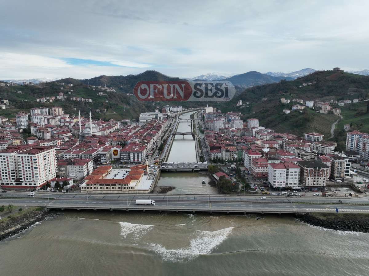 Of'ta bugün: 22 Ekim Salı