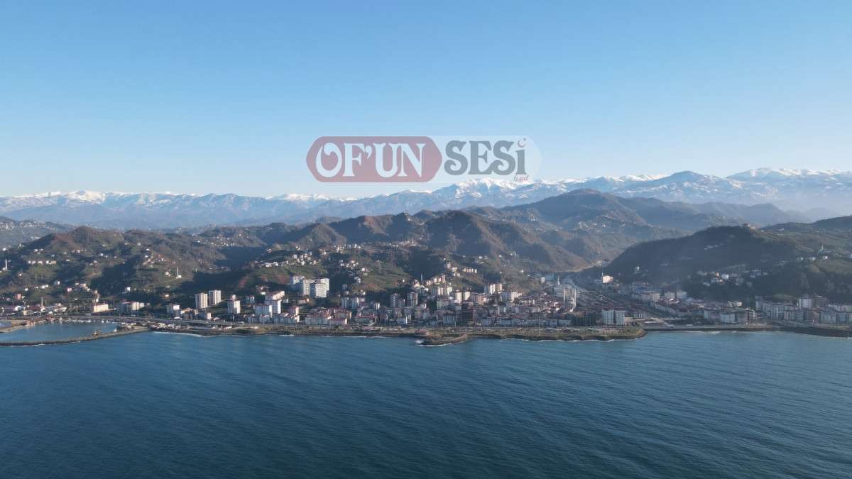 Of'ta bugün: 28 Ekim Pazartesi