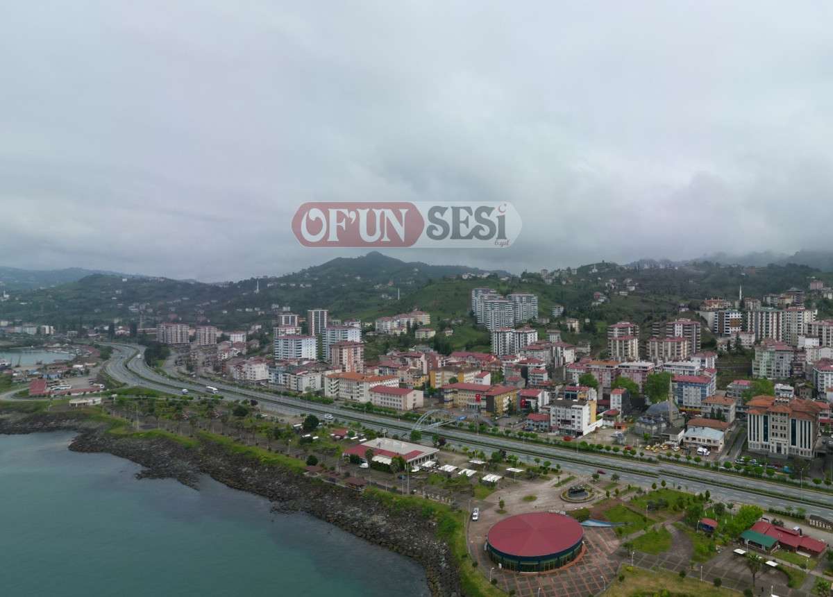 Of'ta bugün: 5 Kasım Salı