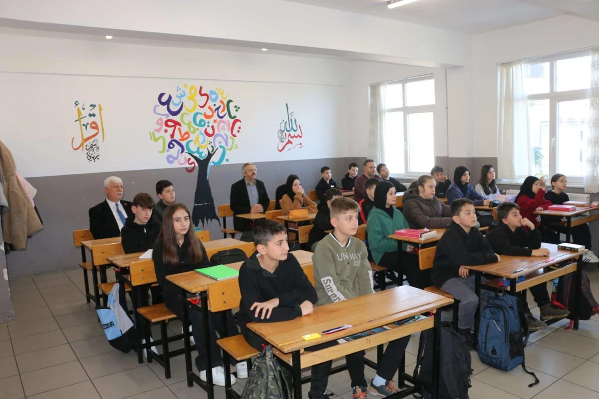 Of&rsquo;ta Finansal Okuryazarlığı dersine &ouml;ğrencilerden b&uuml;y&uuml;k ilgi