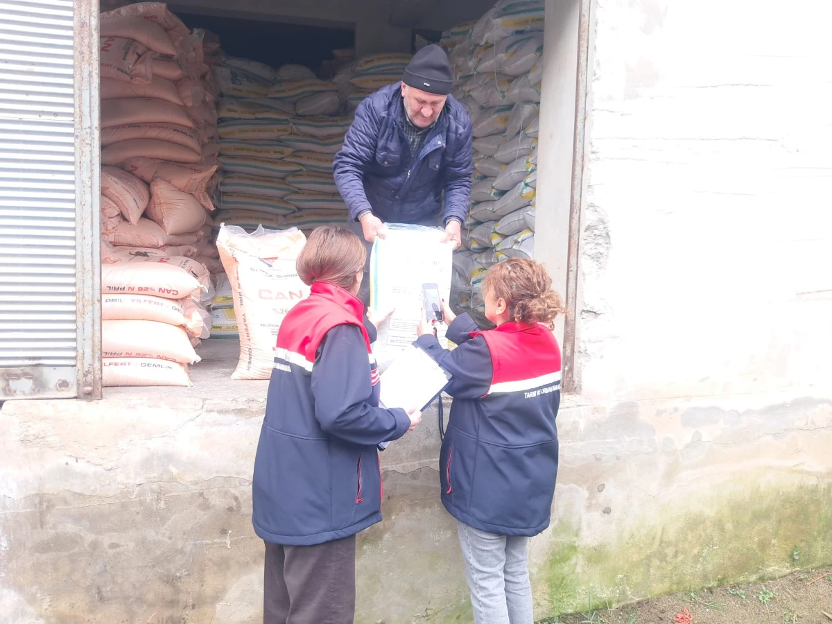 Of'ta G&uuml;bre Denetimleri Sıkılaştırıldı
