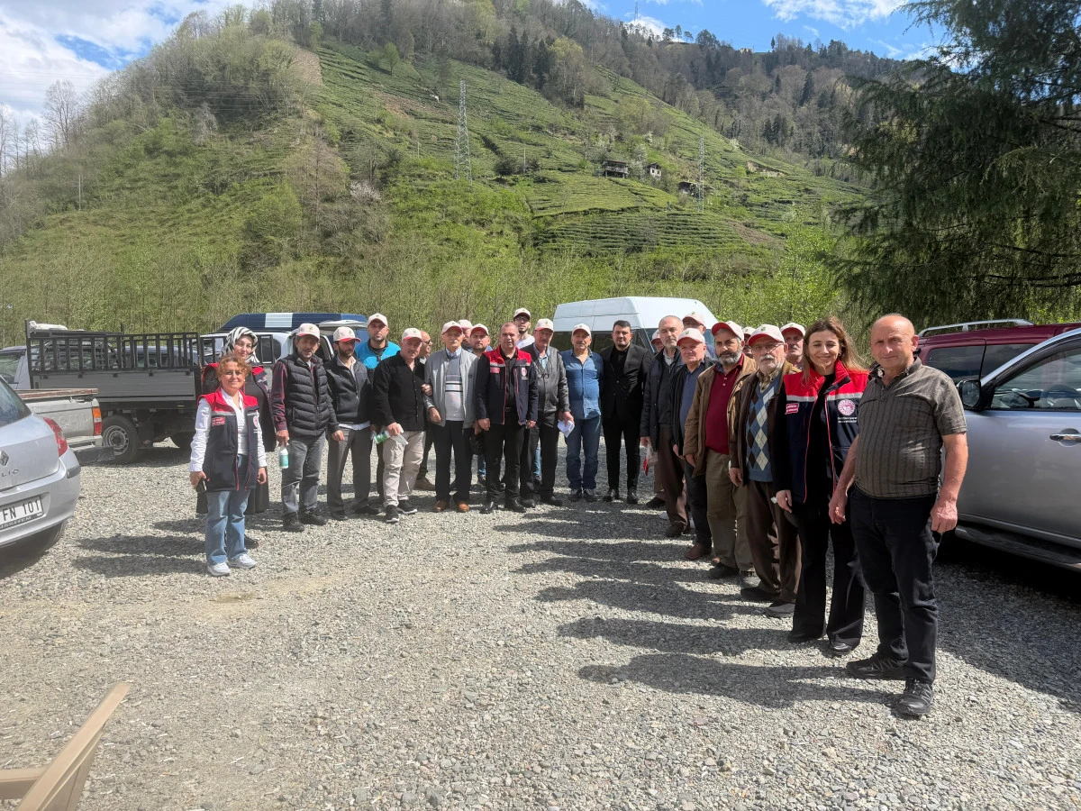 Of'ta Kahverengi Kokarca ile m&uuml;cadele seferberliği