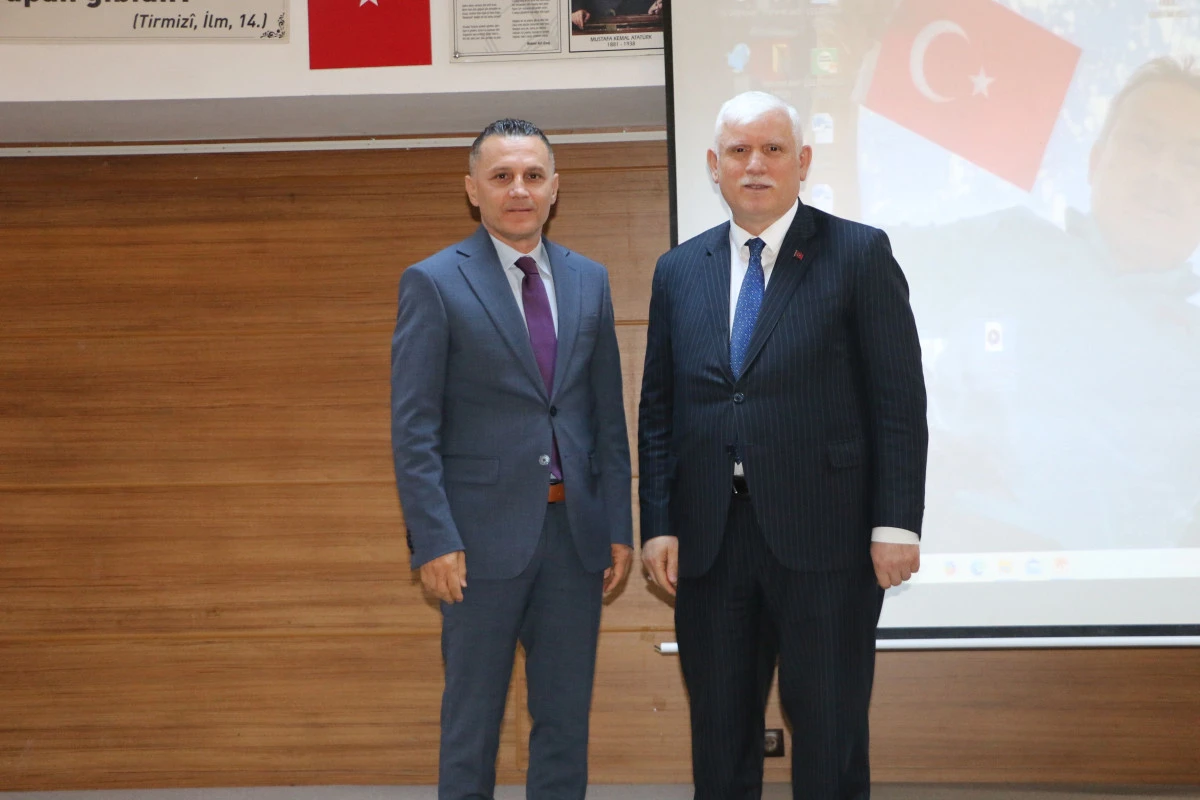 Of'ta öğretmenlere etik eğitimi semineri düzenlendi