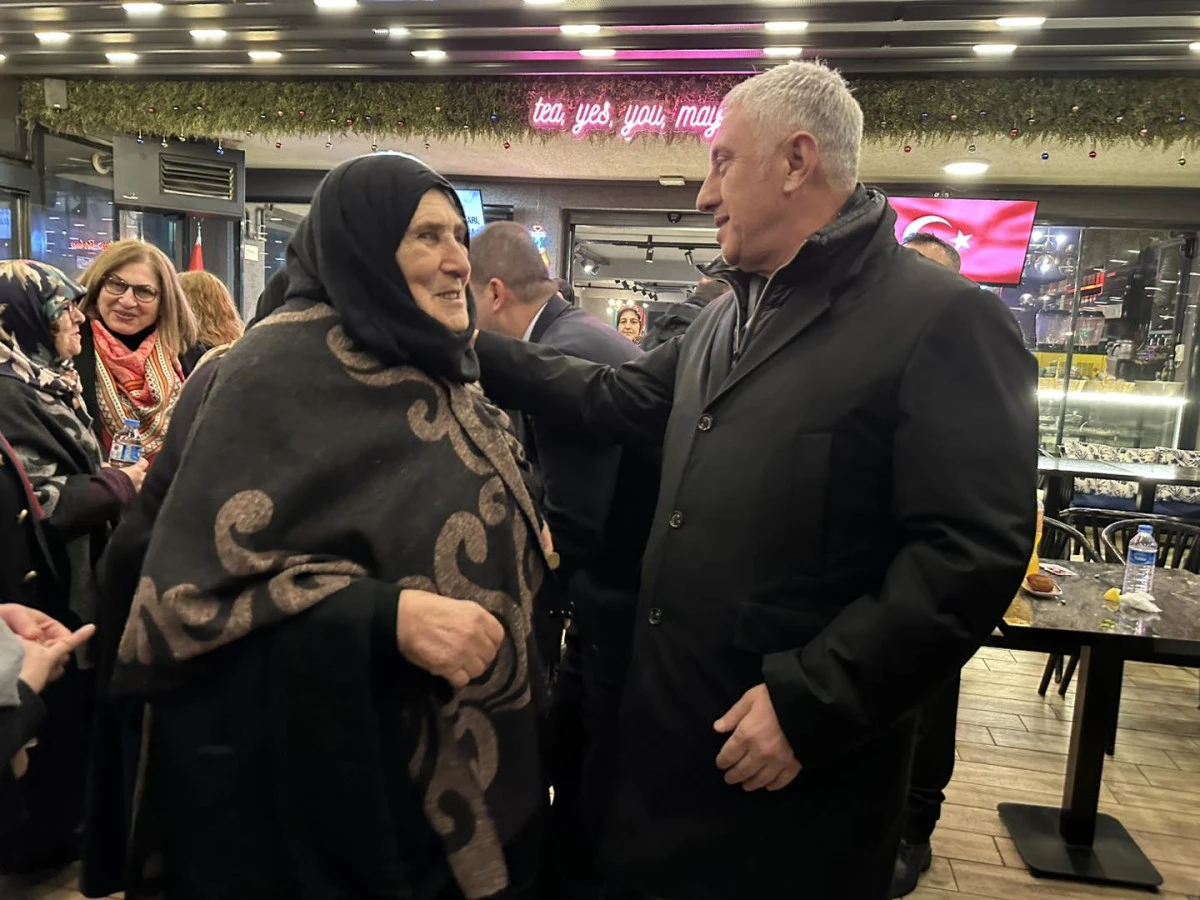 Of'ta Ramazan'ın İlk İftarı Şehit Aileleri ve Gazilerle