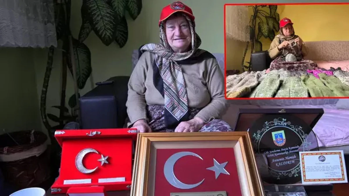 Of'tan T&uuml;rkiye'ye Uzanan Bir Merhamet Hikayesi