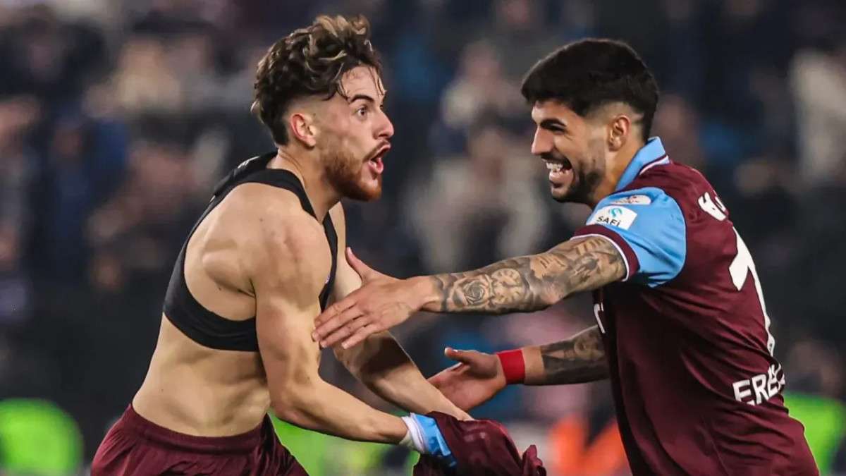 Oh be d&uuml;nya varmış... Trabzonspor'dan kritik galibiyet!