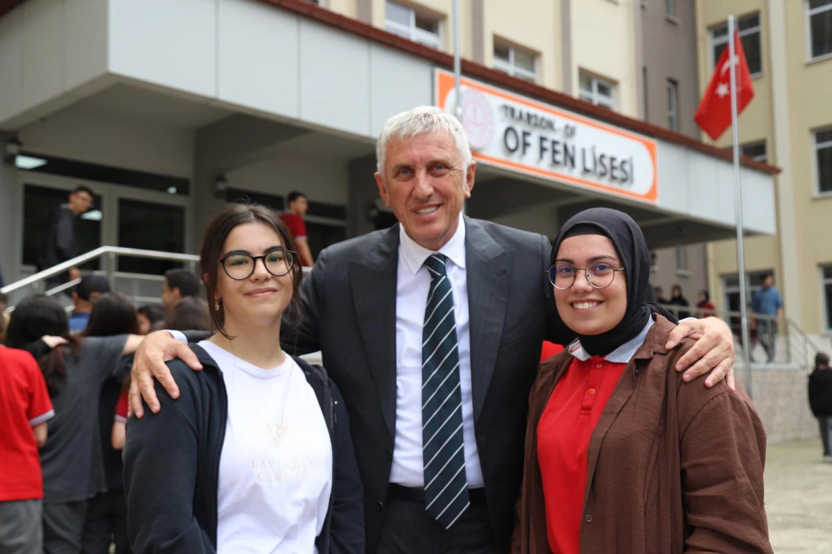 &Ouml;SYM Sınavları 2026'dan İtibaren Of'ta da Yapılacak