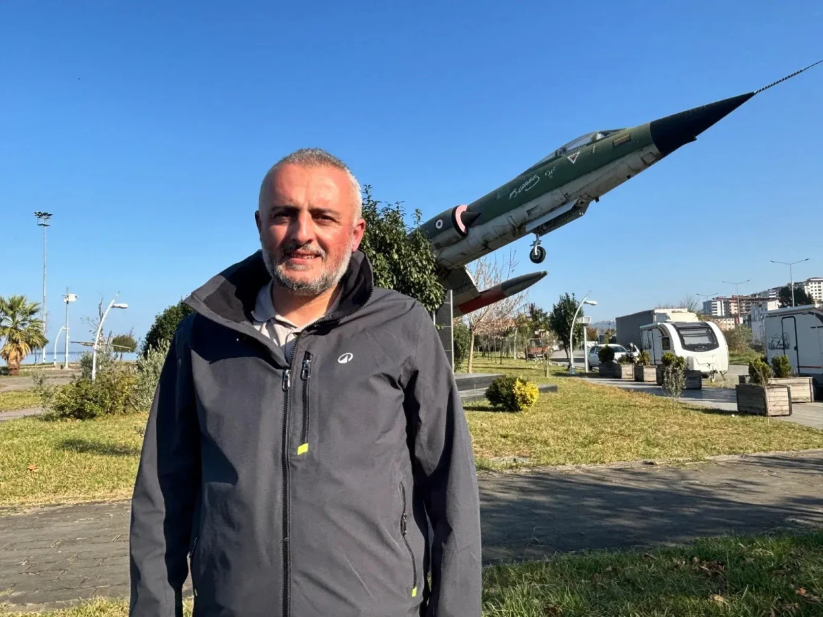 Selçuk Bayraktar'a hemşehrisinden şarkılı destek sosyal medyada gündem oldu