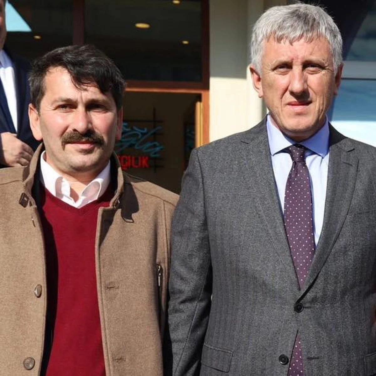 Seyfi Mete son yolculuğuna uğurlandı