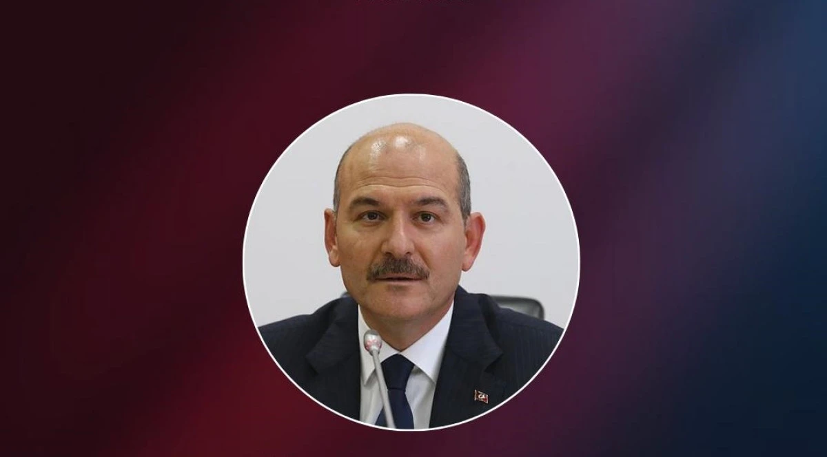 Soylu, Trabzon'da Gençlerle Buluşacak