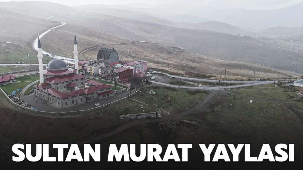 Sultan Murat Yaylası Çaykara'nın gözdesi | Sultan Murat Yaylası'na nasıl gidilir?