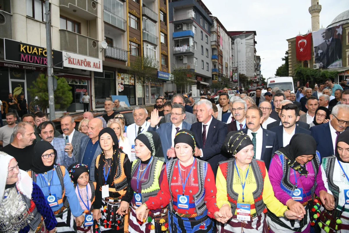 Trabzon Günleri Coşkuyla Başladı
