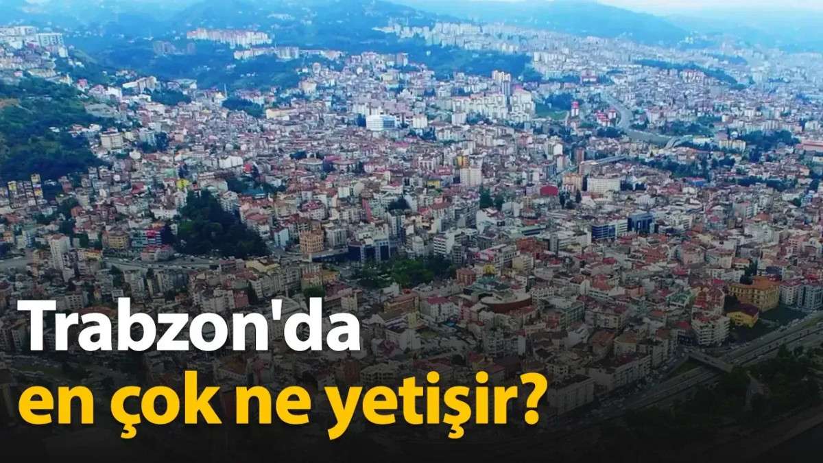 Trabzon'da En Çok Ne Yetişir?
