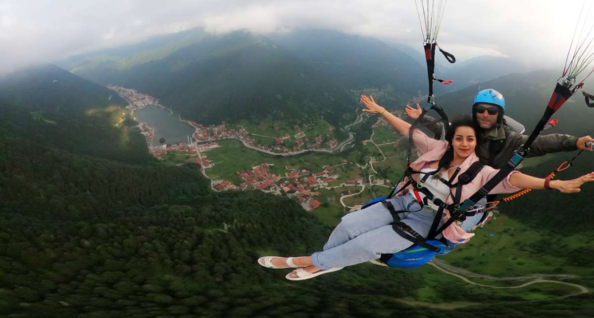 Trabzon'da Neler Yapılır? Trabzon'da Yapılacak Aktiviteler: Macera ve Eğlence