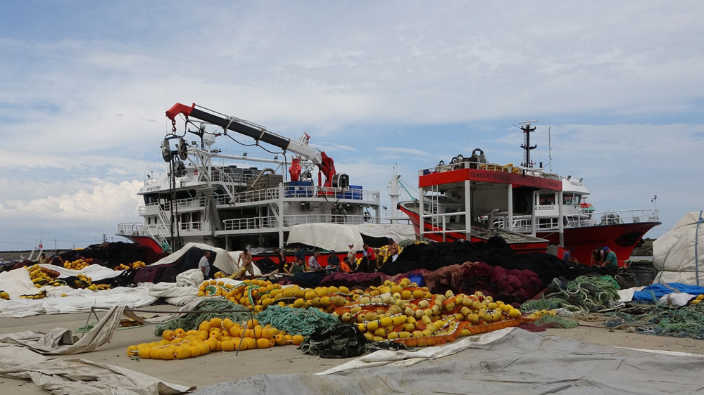 Trabzonlu balıkçıların geri sayımı bitiyor! 