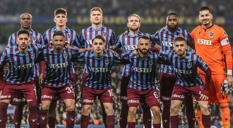 Trabzonspor, Avrupa'da da tarihe geçme peşinde