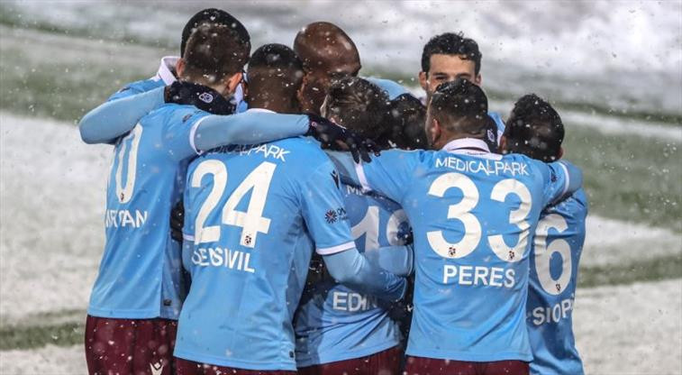 Trabzonspor derbilerdeki formunu sürdürme peşinde