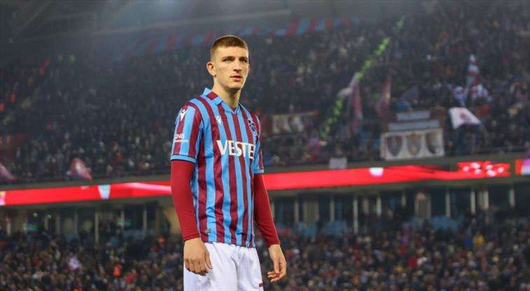 Trabzonspor savunmasında bir sakatlık daha!